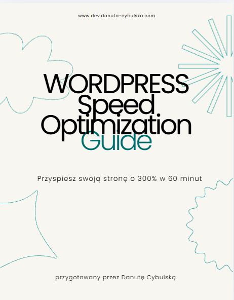 Wordpress Speed Optimization Guide