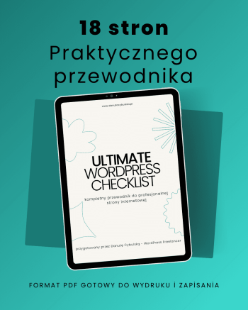 Ultimate WordPress Checklist